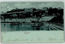 Lugano 1901 Quai