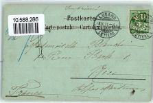 Lugano 1901 Quai