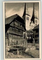 Rigi Kaltbad Kapelle