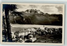 7513 Silvaplana - Piz Corvatsch