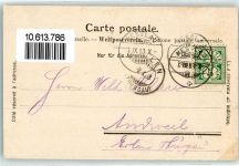 9650 Nesslau 1903 Gebrauchsspuren