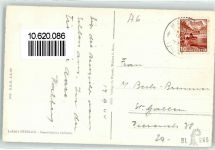 5245 Habsburg - Fliegeraufnahme Schloss