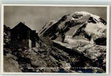 3920 Zermatt - Cabane Betemps Lyskamm