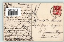 Bern 1910 Kinder Trachtenpaar