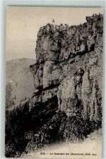 Chasseron 1908