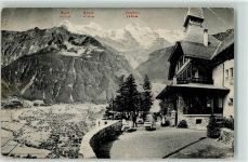 Harderkulm 1910 Grand Hotel