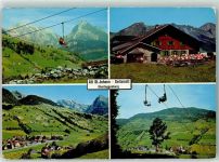 9656 Alt St. Johann - Sesselbahn Gasthaus