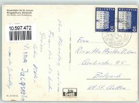 9656 Alt St. Johann - Sesselbahn Gasthaus