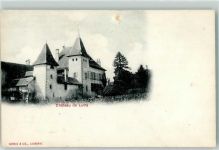 Lutry Schloss