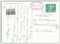 Muottas Muragl - Hotel Kulm Winter