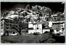 3954 Leukerbad Loèche-les-Bains - Dorfplatz Leeshörner