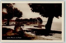 Rolle Hafen