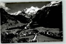 Kandersteg Blümlisalp