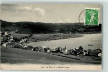 Le Pont 1909 Mont Tendre