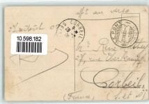 Le Pont 1909 Mont Tendre