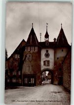 Porrentruy La Porte de France
