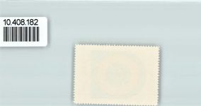 8267 Berlingen - Vignette Wappen Kaffee Hag ca 1920-1940