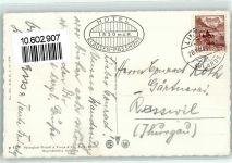 Klausenpasshöhe - Hotel Offene Autobusse