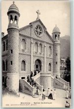 1820 Montreux - Kath. Kirche