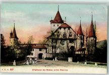 Nidau Schloss