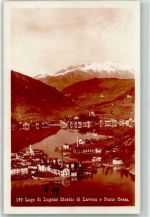 6988 Ponte Tresa - Lago Stretto di Lavena