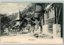 3860 Meiringen