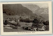 Les Avants
