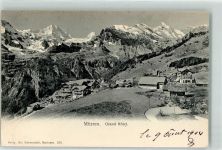 3825 Mürren