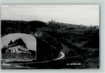 4125 Riehen - Ferienheim St. Chrischona und Kaffeehalle Waldrain