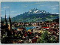 Luzern Konvolut Luzern 40 verschied. AK leichte Gebrauchsspuren