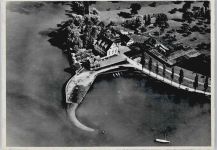 8598 Bottighofen - Strandhotel Schlößli , Fliegeraufnahme