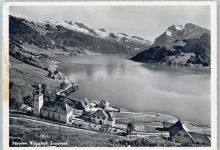 8858 Innerthal - Stausee Wäggital, Kirche