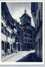 Rheinfelden Gaissgasse, Obertorturm