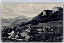 4496 Kilchberg BL - Ortsansicht, Ankenballen