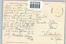 6390 Engelberg - Kirche, Gesamtansicht