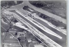 Mariastein Kembser Großschifffahrtsschleusen, Kraftwerk