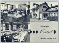 Niederrohrdorf Restaurant Central