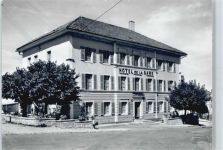 Saignelégier Hotel de la Gare