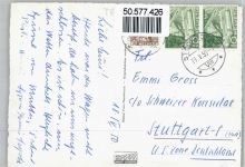 8266 Steckborn - Parkbank, See