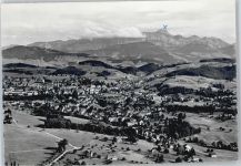 9100 Herisau Wilen (Herisau) - Fliegeraufnahme