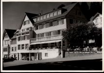 Walzenhausen Foto-Karte, Hotel Hirschen