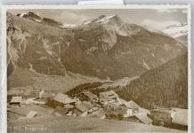 Casti-Wergenstein Berg Panorama