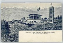 Bremgarten AG Restaurant-Chalet Hasenberg