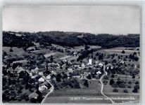 Embrach Fliegeraufnahme