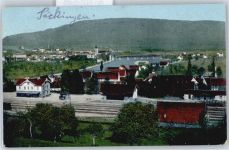 Stein AR Fluss Berg Panorama