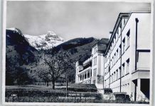 9472 Grabs - Krankenhaus, Berge