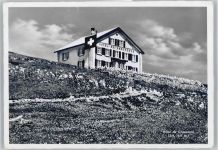 Les Rasses Hotel, Restaurant du Chasseron