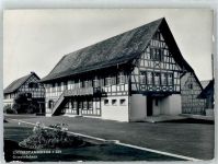 8476 Unterstammheim - Gemeindehaus
