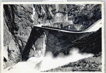 6487 Göschenen Göscheneralp - Teufelsbrücke