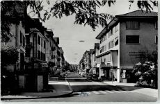 Thalwil Straßenansicht